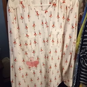 Cutie Patootee blouse